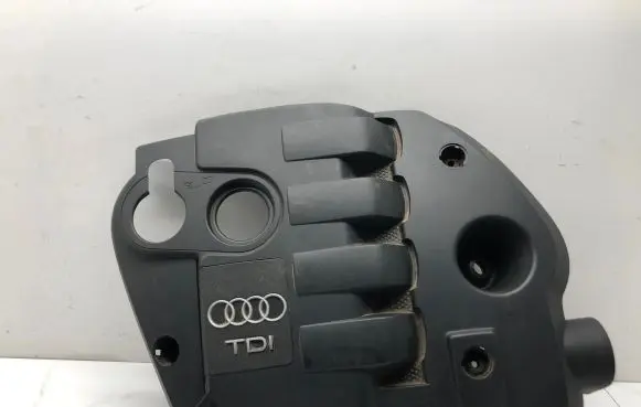 Audi A4 S4 B6 8E 8H Engine cover (trim) 038103925BE 038103925