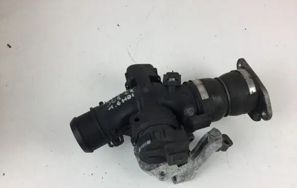 Peugeot 308 Throttle valve 9660030480