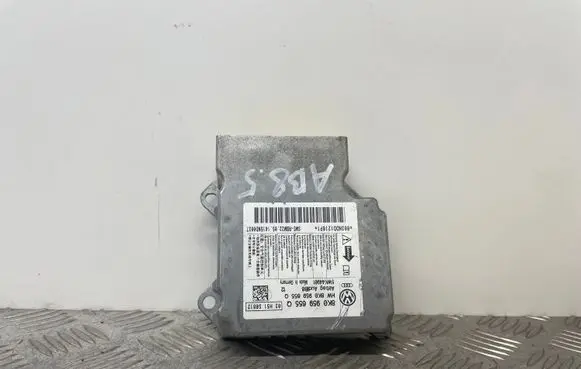 Audi A4 S4 B8 8K Airbag control unit/module 8K0959655Q 8K0959655 5WK44901