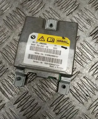 BMW 5 E60 E61 Airbag control unit/module 6962886