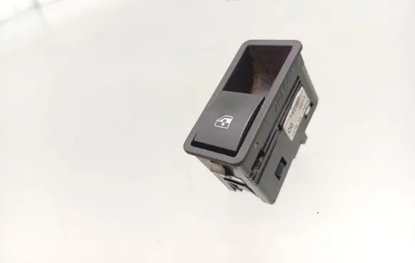 Opel Astra H Electric window control switch 13228711