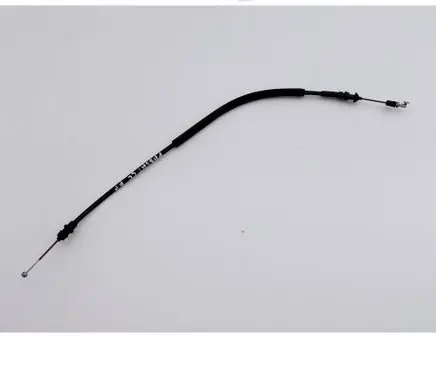 Volkswagen PASSAT CC Front door cable line 3C8837017
