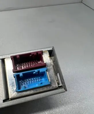 BMW X5 E53 GPS navigation control unit/module 6915035