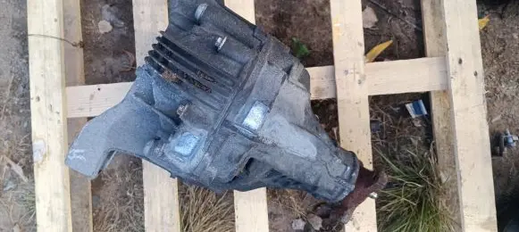 Porsche Panamera (970) Rear differential 97035001101 H70011013036