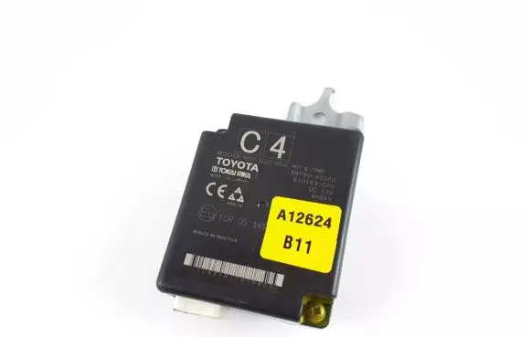 Toyota RAV 4 (XA50) Tire pressure control unit 897B042220 61G163000