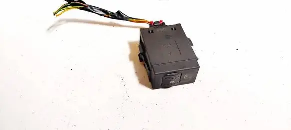 Seat heating switch