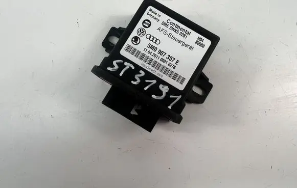 Volkswagen Golf Plus Other control units/modules 5M0907357E