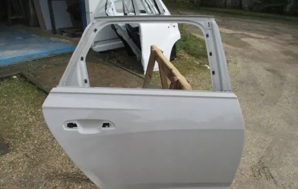 Audi A6 S6 C8 4K Rear door 4k9833052a