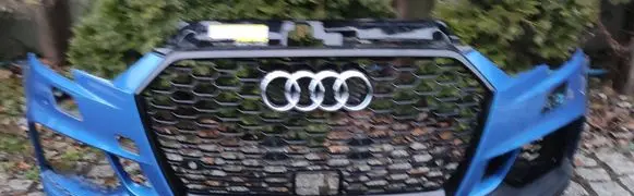 Audi RS3 Front bumper 
