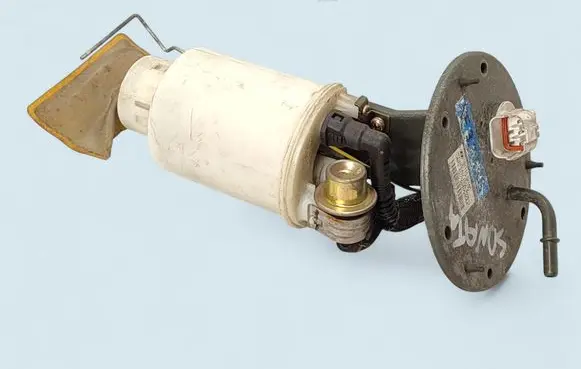 In-tank fuel pump