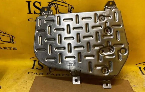 Porsche Panamera (970) Foot rest pad/dead pedal 97055170402