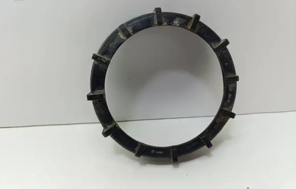 Audi A6 S6 C4 4A In tank fuel pump screw locking ring/nut 321201375A