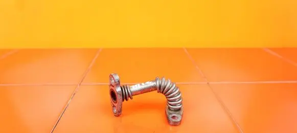 Ford S-MAX Turbo turbocharger oiling pipe/hose TNWA