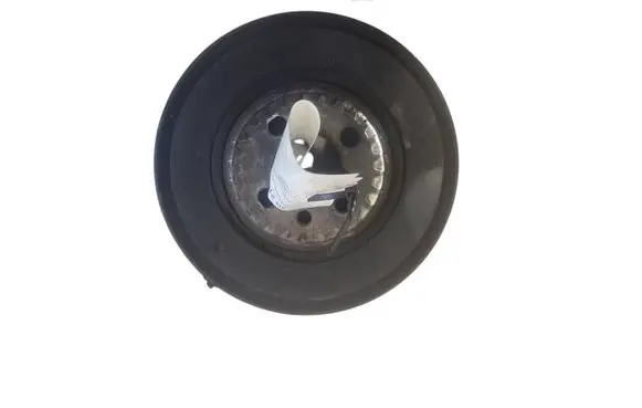 Audi A4 S4 B5 8D Crankshaft pulley