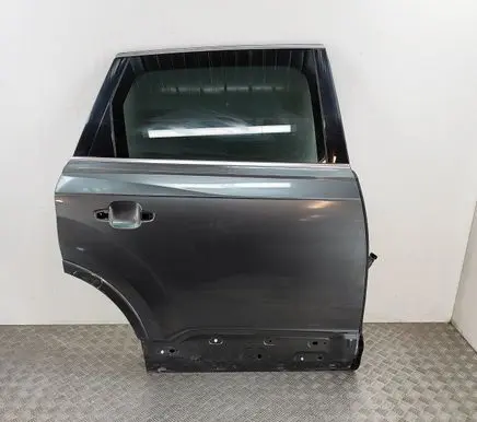 Rear door
