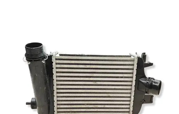Renault Captur II Intercooler radiator 144966668R 14461F270B 22210240