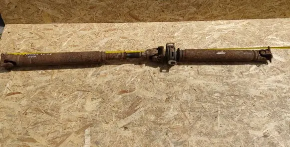 Toyota Hilux (AN10, AN20, AN30) Drive shaft (set) 