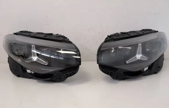 Mercedes-Benz CLA C174 C178 Headlights/headlamps set A1749064202 A1749064102