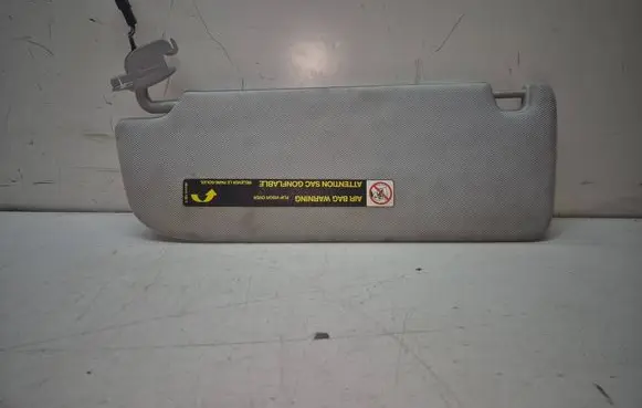 Audi A8 S8 D4 4H Sun visor 4H0857552 8E0010192T