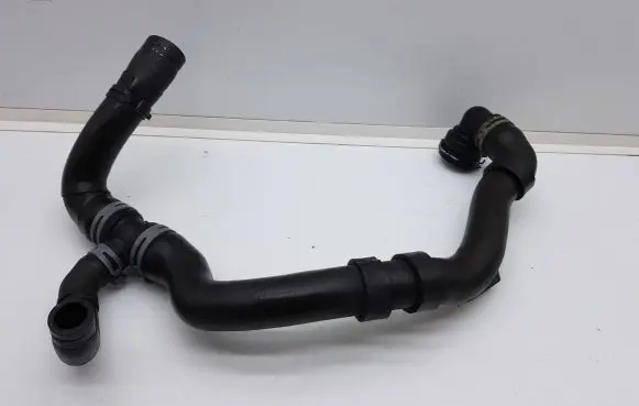 Volkswagen Jetta VI Engine coolant pipe/hose 1K0122051HK 1K0122291BM 130134