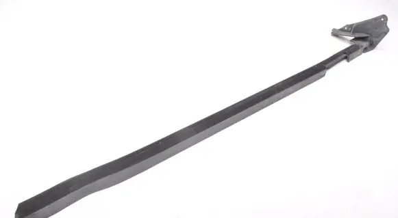 Aston Martin Vantage III Front door rubber seal 