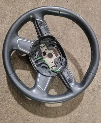 Audi A4 S4 B8 8K Steering wheel 565425696