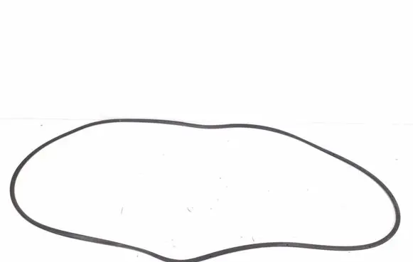 Porsche Cayenne (92A) Rubber seal front door (on door) 7P0837911A