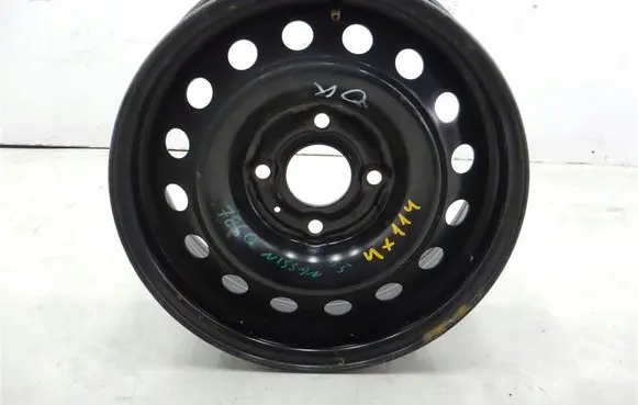 Nissan Almera G11 G15 R15 steel rim 403002F815