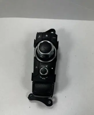 Mazda CX-3 Head unit multimedia control DB5J66CM0A