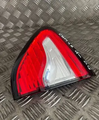 Renault Captur Tailgate rear/tail lights 0286414164 AZD260657 2655017