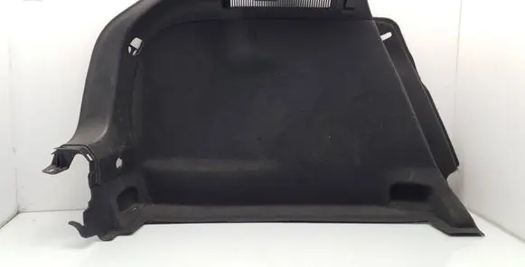 Trunk/boot lower side trim panel