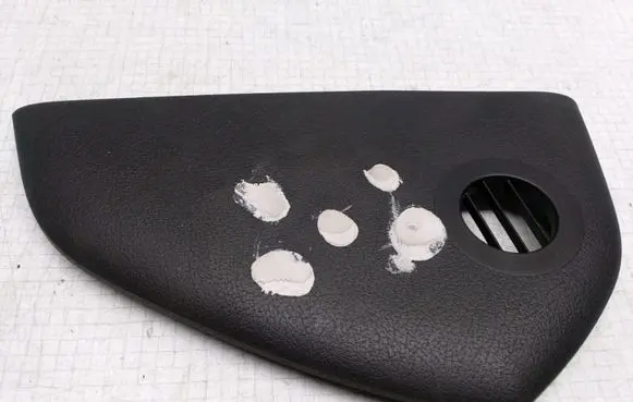 Audi A6 S6 C6 4F Dashboard side end trim 4F0857085C