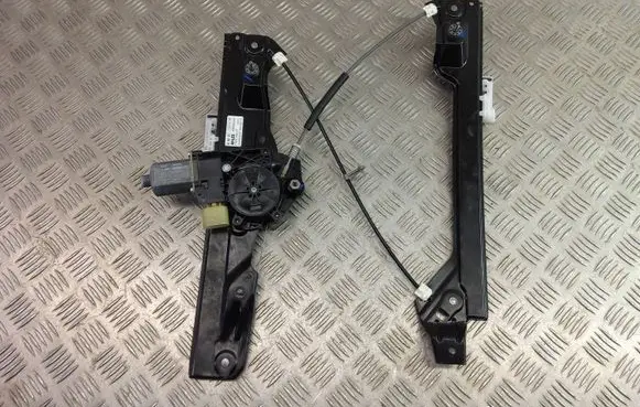 BMW X2 F39 Rear door window regulator with motor 7420392