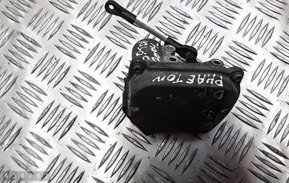 Volkswagen Phaeton Intake manifold valve actuator/motor 