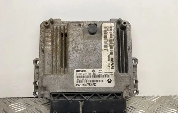 Jeep Grand Cherokee Engine control unit/module P05150767AC 05150767AC 0281030158