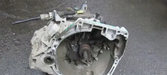 Nissan Pulsar Manual 6 speed gearbox TL4131
