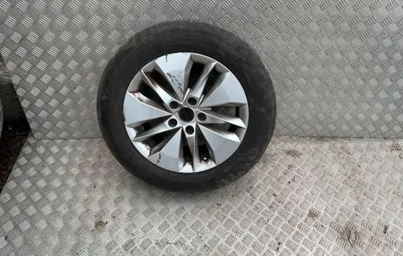 Skoda Octavia Mk4 R16 alloy rim 5E3601025AH