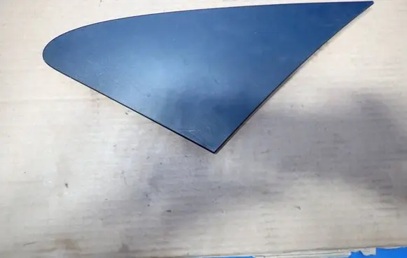 Citroen Jumpy Plastic wing mirror trim cover 1400953277 B1698