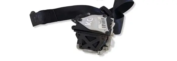Audi A4 S4 B6 8E 8H Rear seatbelt 6079503 20MAR031300