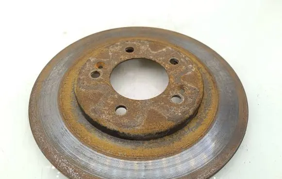 Hyundai i40 Rear brake disc