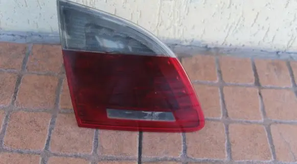 Opel Meriva A Tailgate rear/tail lights 7177697