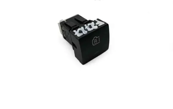 Citroen Berlingo Central locking switch button 96583098XT