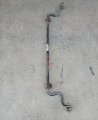 Front anti-roll bar/sway bar