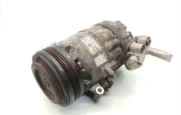BMW X3 E83 Air conditioning (A/C) compressor (pump) 6905643