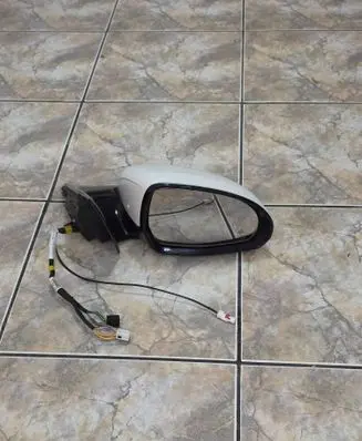 Mercedes-Benz E W214 Front door electric wing mirror A0998108100 A0998107801 A2148103400