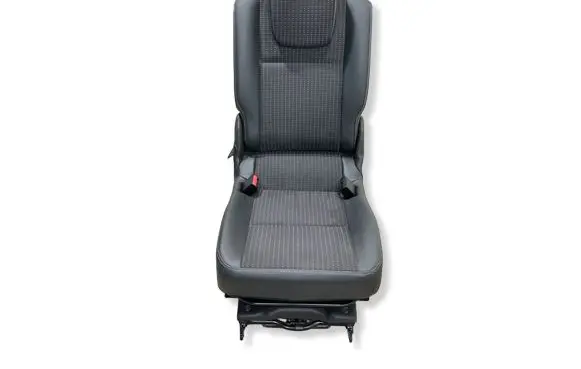 Renault Scenic III - Grand scenic III Rear seat 
