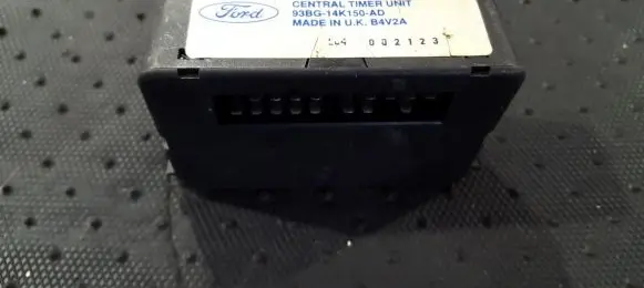 Ford Mondeo MK II Fuse box set 93BG14K150AD 93BG-14K150-AD