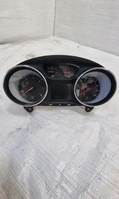 Opel Astra K Speedometer (instrument cluster) 39143417