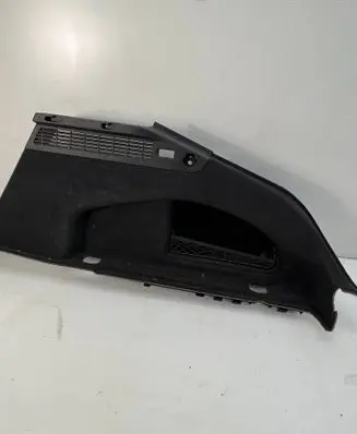 Audi A7 S7 4G Trunk/boot side trim panel 4G8863888B