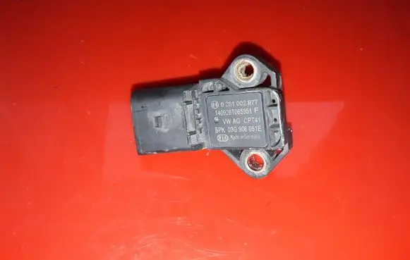 Seat Toledo IV (NH) Air pressure sensor 03G906051E 0281002977